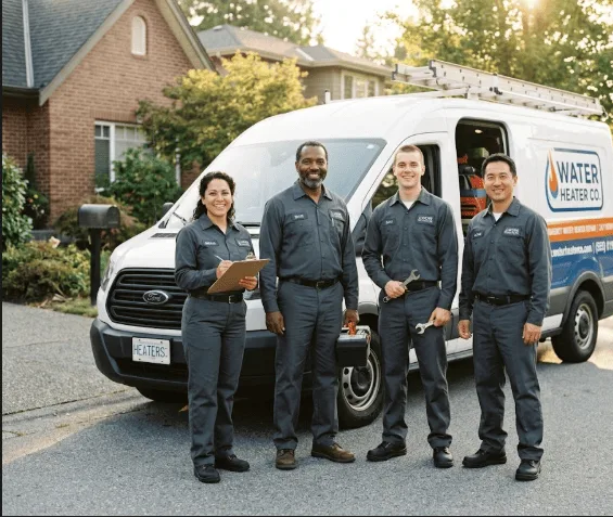 Water Heater Repair company in Middleburg, OH