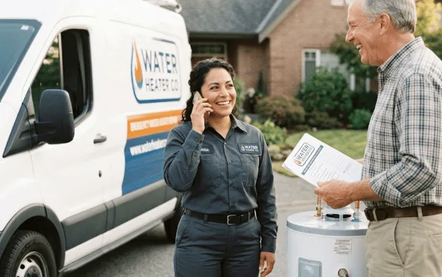 Water Heater Repair Middleburg, OH FAQs